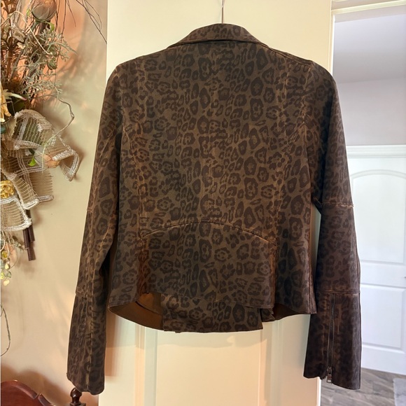 Marrakech Marni Moto Jacket - Picture 5 of 7